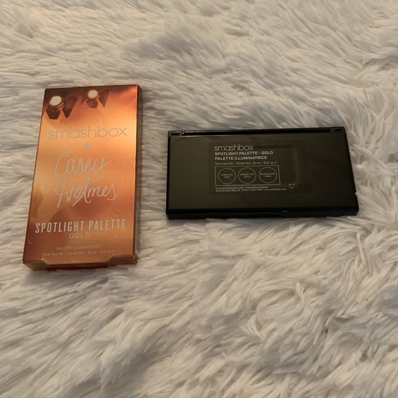 ❌SOLD❌ Smashbox x Casey Holmes Spotlight Palette - Picture 4 of 7